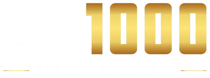 Logo Le 1000 Resto Bar Relais